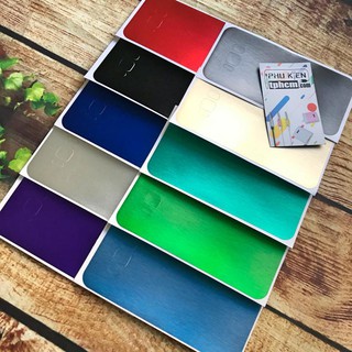 Dán mặt lưng Màu Samsung S8
