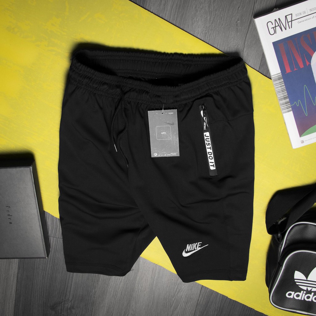 Quần đùi thể thao nam, quần short nam chất liệu thun co dãn 4 chiều thoáng mát QS17