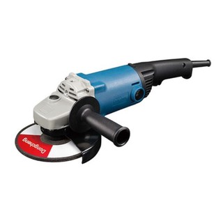 Máy mài góc dongcheng dsm02-125b 1200w đĩa mài 125mm chuyên dụng