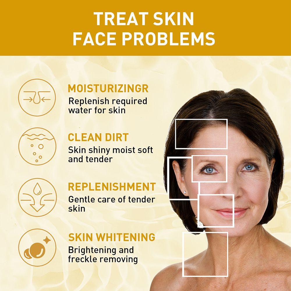 Set 2 Serum Xóa Nếp Nhăn Tức Thì Giúp Làm Trắng Và Săn Chắc Da ESPO