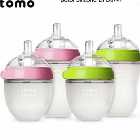 [⚡FLASH SALE] Bình sữa CMTM Mỹ 150ml/250ml (tách sét, chính hãng)