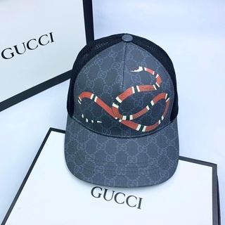 Mũ gucci họa tiết rắn,lên phom chuẩn đẹp,dành cho nam nữ