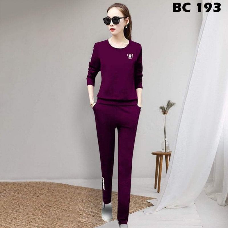 bộ thể thao dài