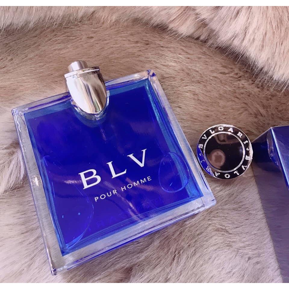 Nước Hoa Bvlgari BLV pour Homme EDT