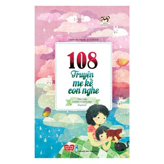108 Truyện Mẹ Kể Con Nghe