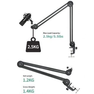 Giá Đỡ Micro Tiện Dụng Chất Lượng Cao