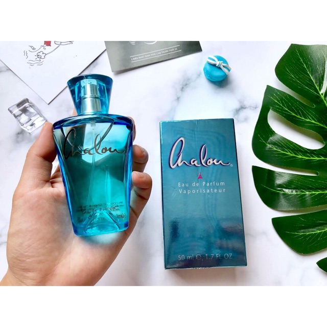 Nước hoa Chalou 50ml | Thế Giới Skin Care