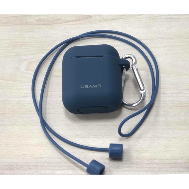 Bao Silicon USAMS cho tai nghe Earpods