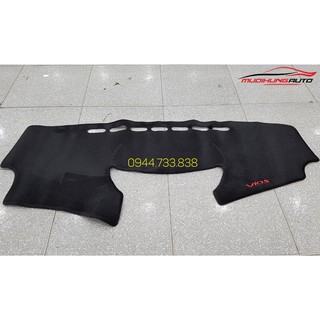 Thảm taplo xe Vios 2014-2017