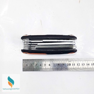 BỘ LỤC GIÁC GẤP GOODMAN GM-8A