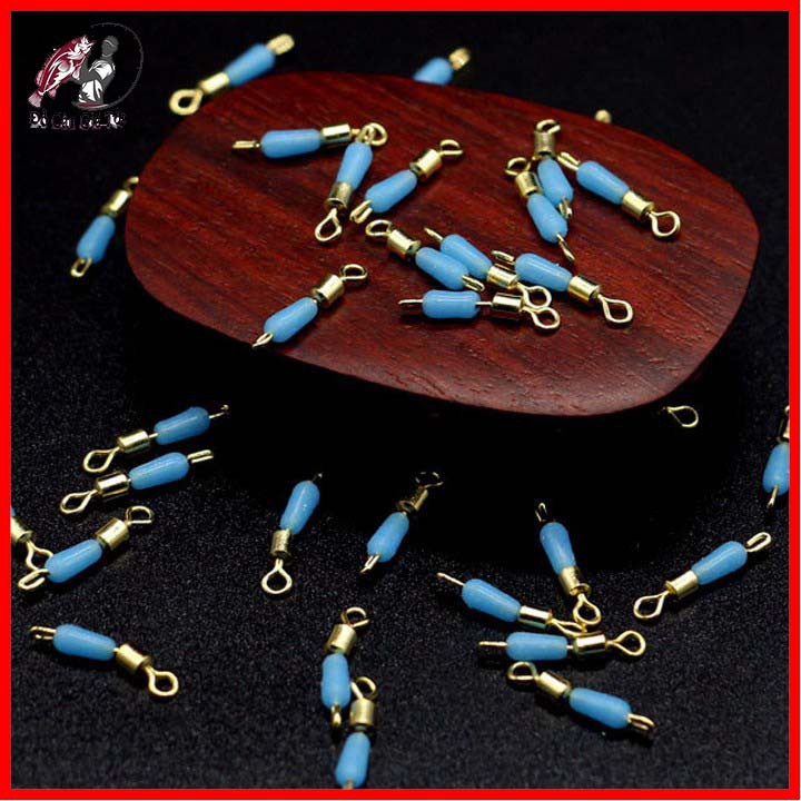 Khóa Link Mà Ní Câu Cá Số 9, Khóa Link Buộc Trục Câu Đài