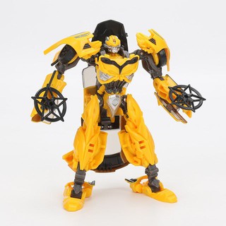 Đồ Chơi Robot Biến Hình Bumblebee Độc Đáo