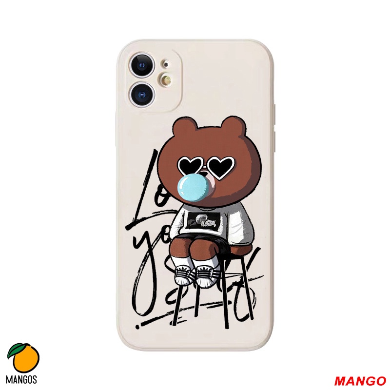 Ốp lưng iphone 6plus 6splus 7 plus 8plus X Xr XsM  11 12 13 Promax 14 ProMax - MANGO822 - MangoOvil