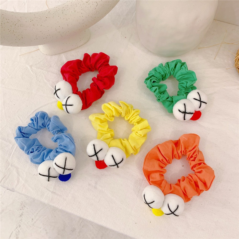 Băng Đô Bông Hình Đôi Mắt To B907