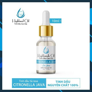Tinh Dầu Sả Java Siêu Diệt Kiến Dạng Trai Sịt