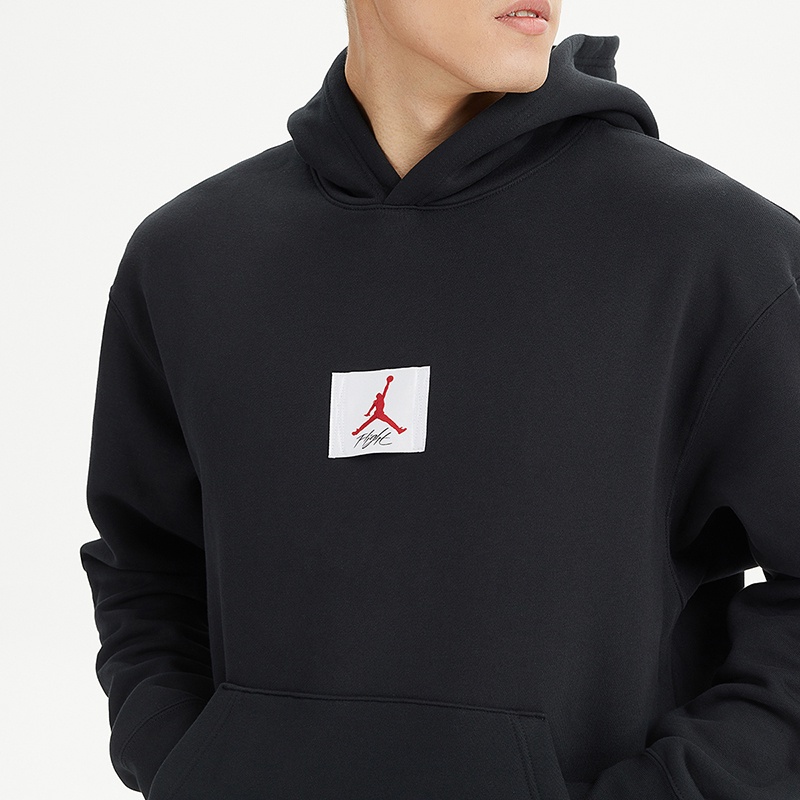 Áo hoodies AIR Jordan 2022 Áo hoodie Jordan đen hàng vnxk