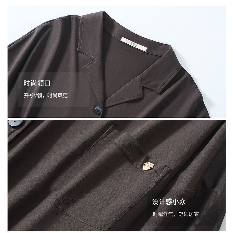 Bộ Đồ Ngủ Tay Ngắn Chất Liệu Cotton Phong Cách Nhật Bản Thời Trang Mùa Hè Cho Nữ | BigBuy360 - bigbuy360.vn