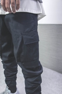 Cargo lounge pants