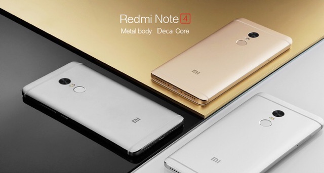 Điện Thoại Xiaomi Note 4 3G. chính hãng, Máy cũ đẹp 90%.