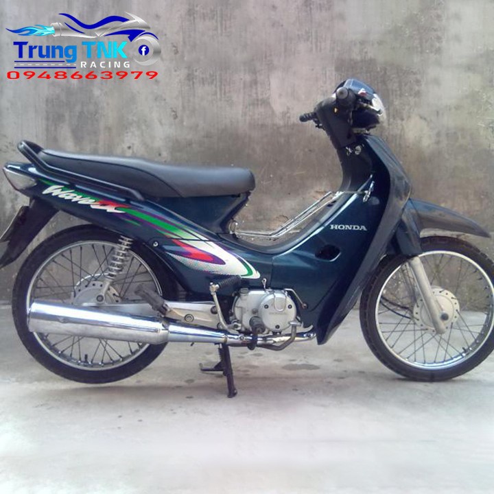 Dàn áo wave alpha 2002 chính hãng.