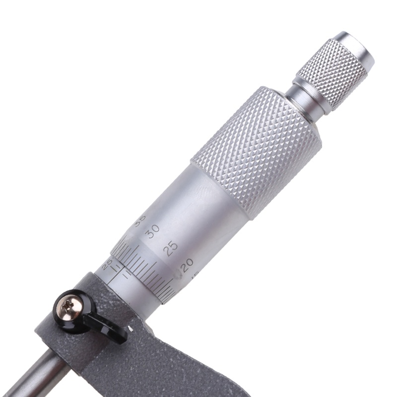 Thước Đo Đường Kính 0-25 / 25-50 / 50-75 / 75-100mm Bằng Cacbua