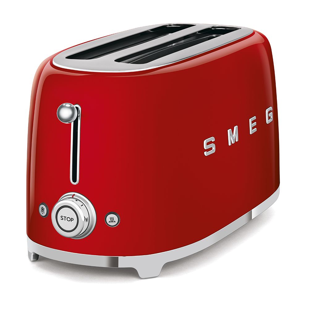 Máy nướng bánh mì SMEG TOASTER TSF01 loại 2 lát