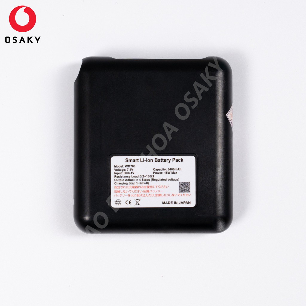 Áo điều hoà quạt gió Nhật Bản-Ghi xám | BigBuy360 - bigbuy360.vn