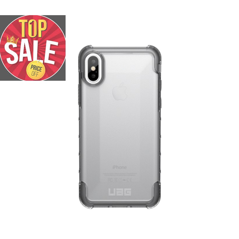 Ốp Lưng cho iPhone X/XS - UAG Plyo Series [Phân phối chính hãng]