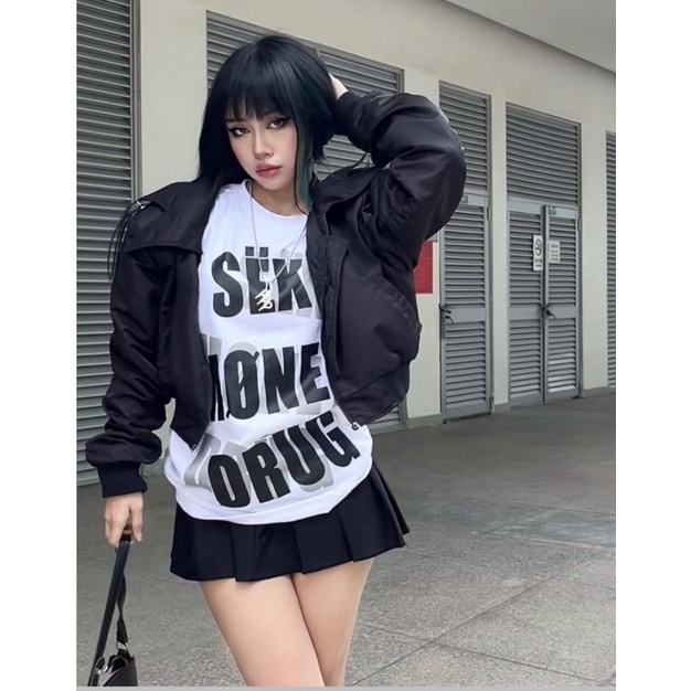 ÁO "SMD" T SHIRT