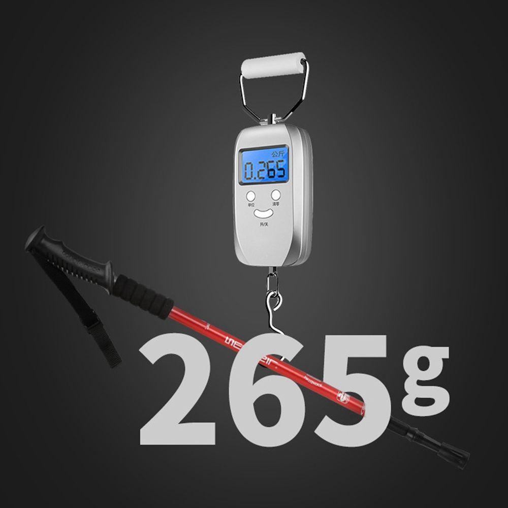 MUVAKO Gậy Leo Núi Bằng Nhôm EVA 6 Màu Siêu Nhẹ Có Tay Cầm Nhiều Màu Sắc