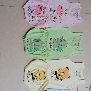 Combo 50 bộ cộc cho bé