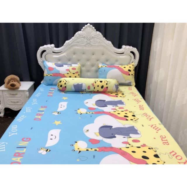 Ga chống thấm 100% cotton thun Nano