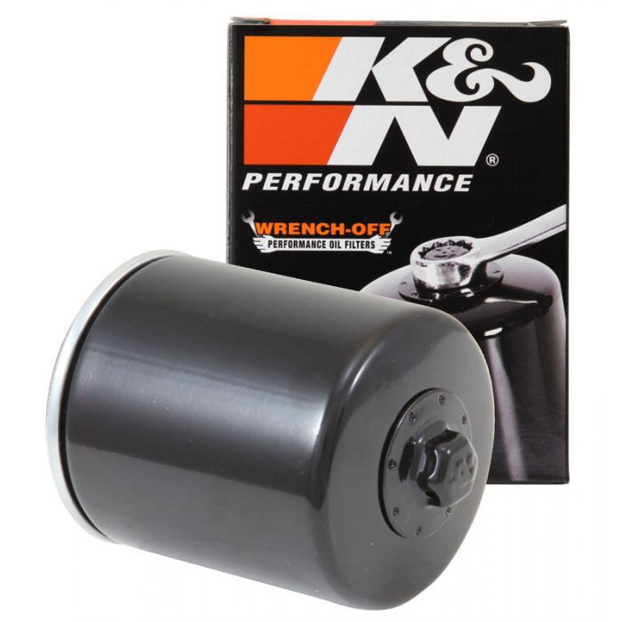 Lọc nhớt/Lọc dầu Harley Davidson,  POWERSPORTS; CANISTER Mã KN KN-170