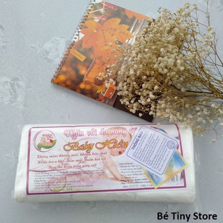 Khăn giấy khô vải đa năng BABY HIỀN TRANG (180g)