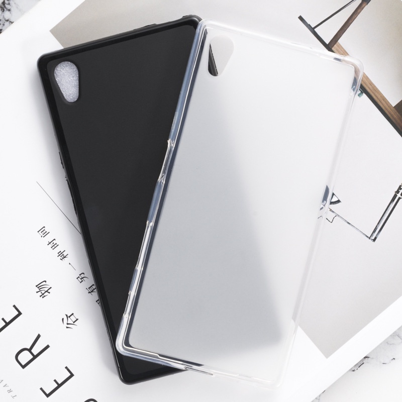 [Ảnh Thật] Ốp Lưng SONY Z5/ Z5 Dual Silicon Dẻo Nhám Mờ