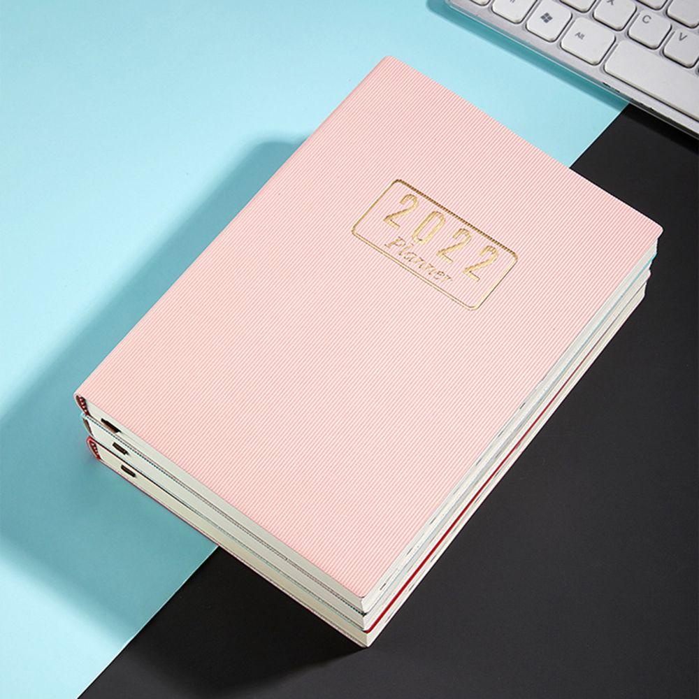PISTA Sổ Lên Kế Hoạch 365 Ngày Thiết Kế Sáng Tạo
