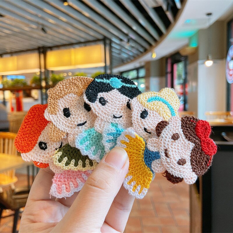 Kẹp tóc thiết kế đáng yêu cho bé gái