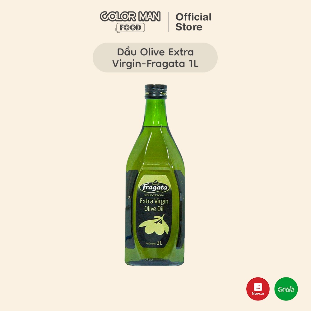 Dầu Olive Extra Virgin - Fragata 1L