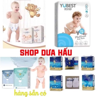 Bỉm Yubest 🍒FREESHIP🍒 Tã YUBEST Gold / Night / Angel / Natural / CAO CẤP quần/dán S132, S90, M108, M84, L96, L78
