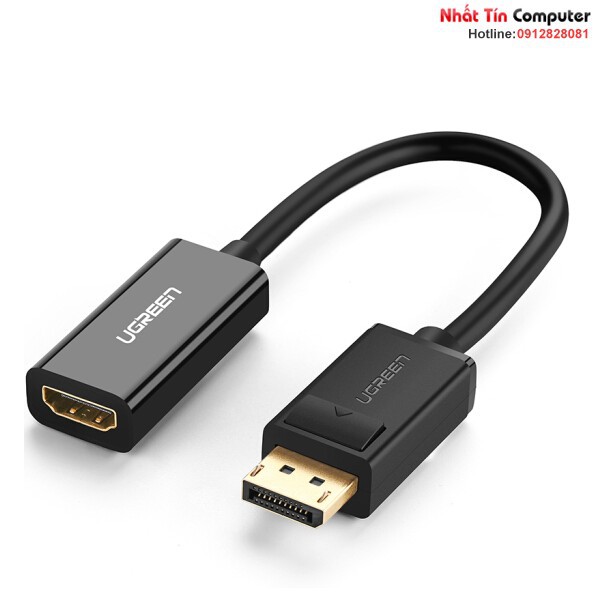 Cáp chuyển đổi từ cổng DP đực sang cổng HDMI