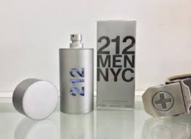 Nước hoa 212 Men NYC, 100ml