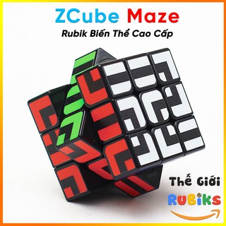 Rubik 3x3 - ZCube Maze Cube 3x3x3