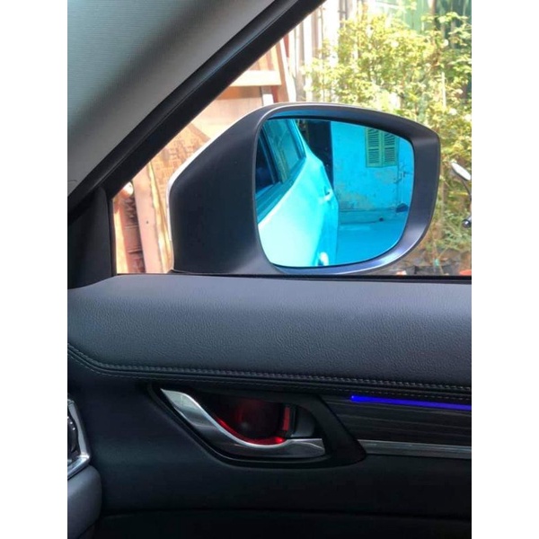 Gương xanh chống chói, chống bám nước cho cx5, cx8 2018 20121