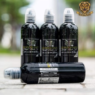 Mực xăm đen Extrem Black - World Famous Ink
