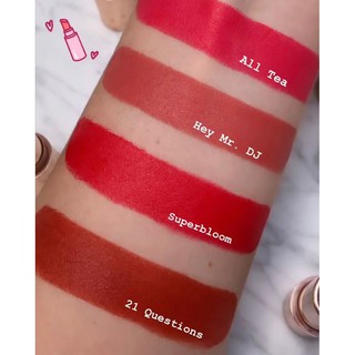 [THANH LÝ] SON COLOURPOP BLUR LUX LIPSTICK