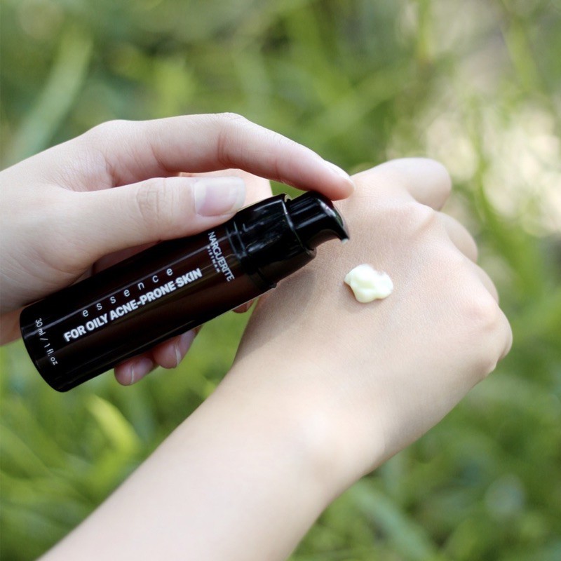 NHŨ TƯƠNG GIẢI QUYẾT MỤN, KIỀM DẦU NARGUERITE