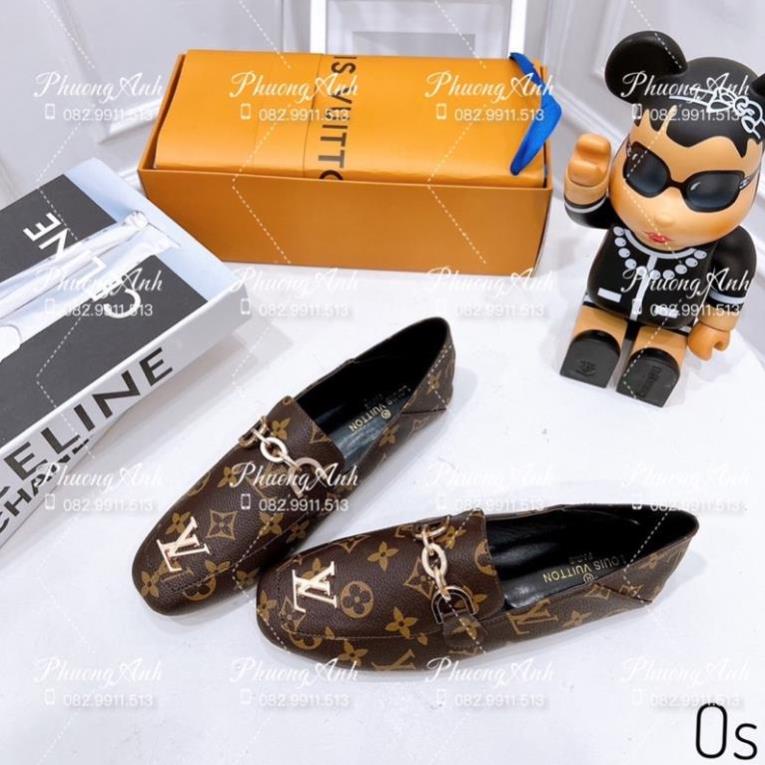 Giầy Lười LV
