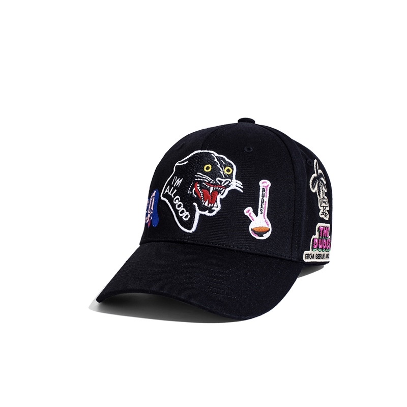 Mũ chính hãng Mikenco PANTHER CAP unisex