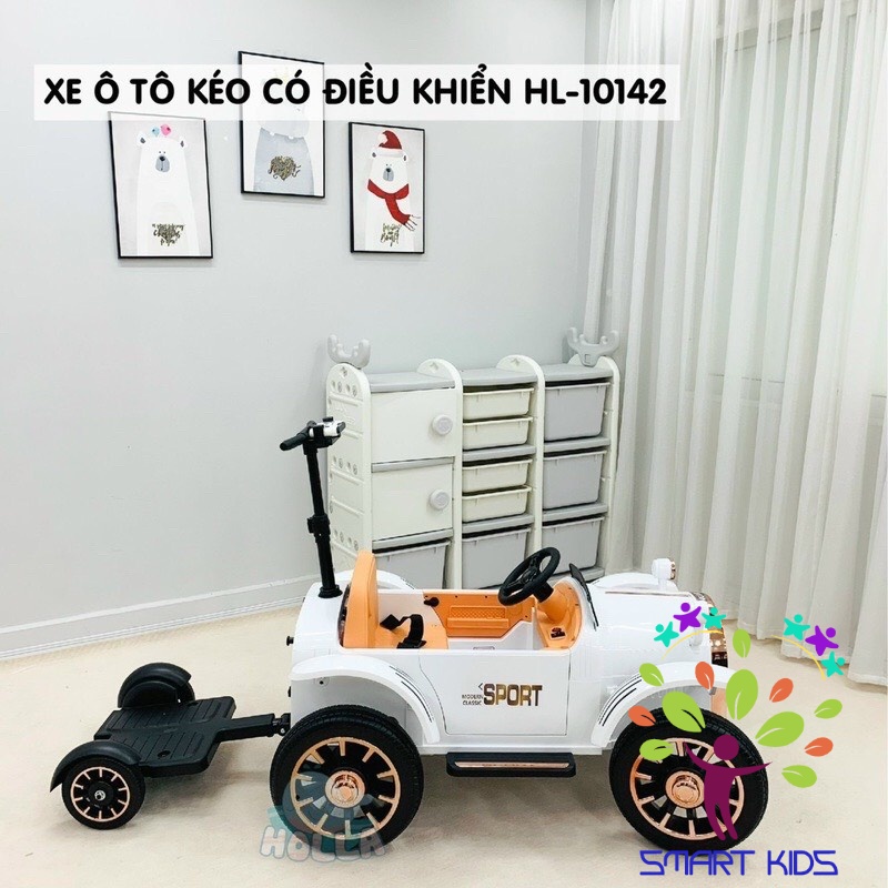 Xe Ô Tô Kéo Có Điều Khiển Holla HL-10142