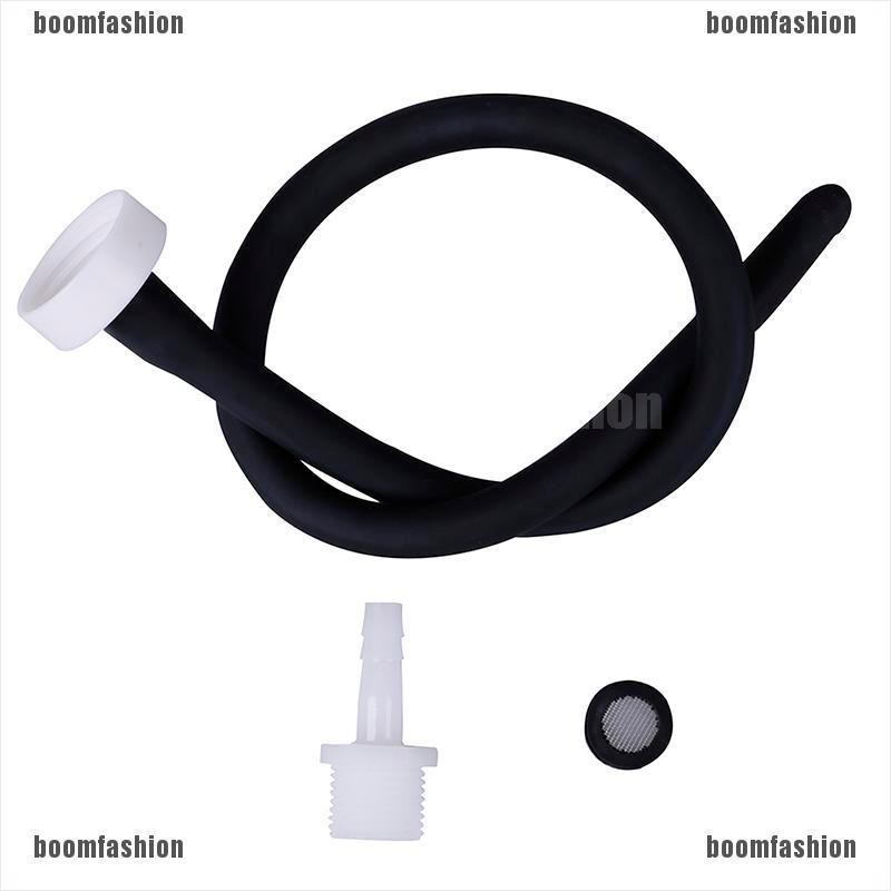Long comfort nozzle attachment shower tip cleanser enema colon cleaner 50cm